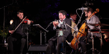 Rafael de Utrera y Trío Arbós