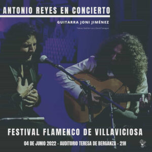 Antonio Reyes - Villaviciosa de Odón