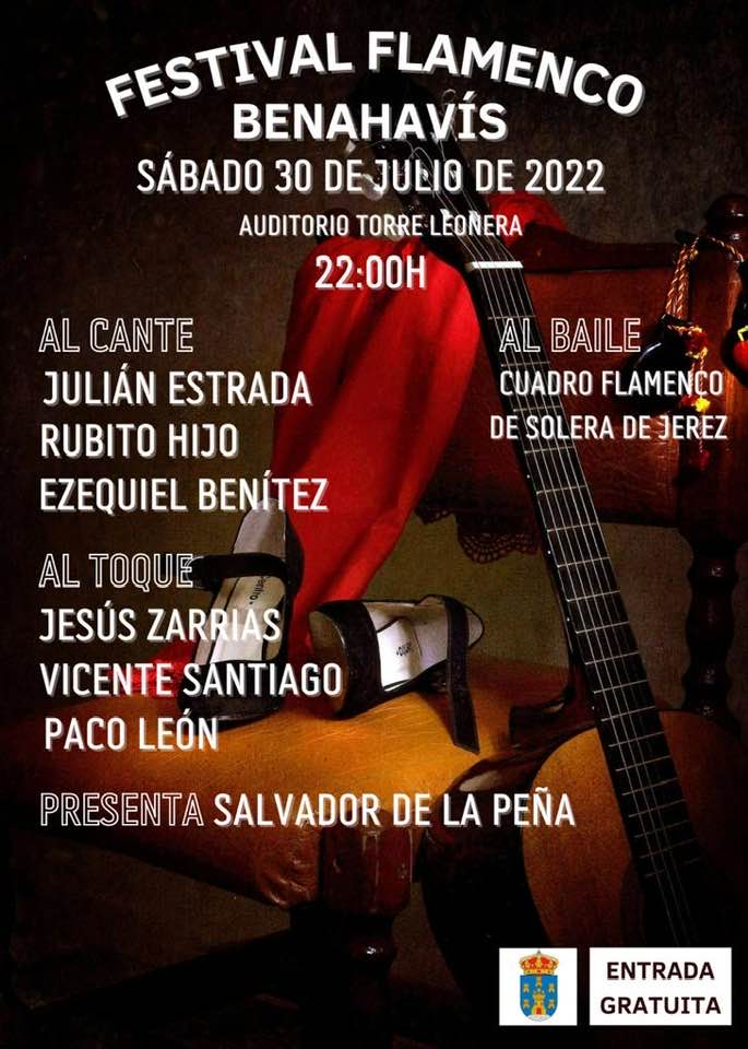 Festival Flamenco BENAHAVIS