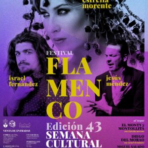 Festival Flamenco Corral de Calatrava