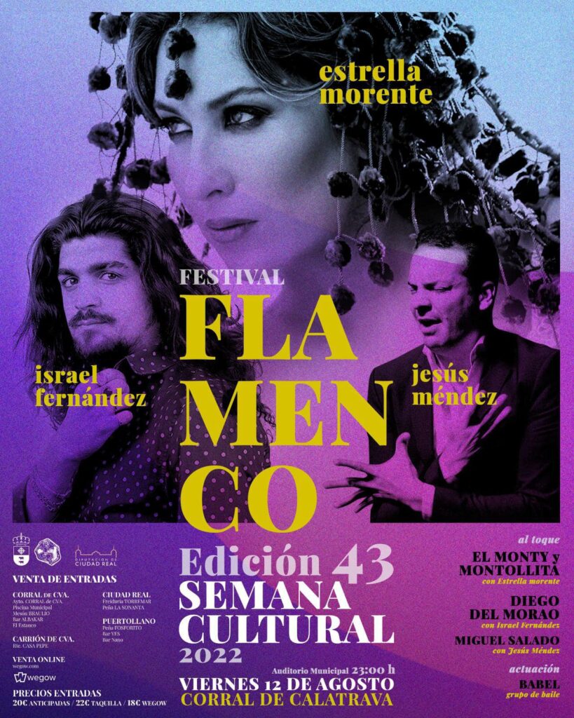 Festival Flamenco Corral de Calatrava