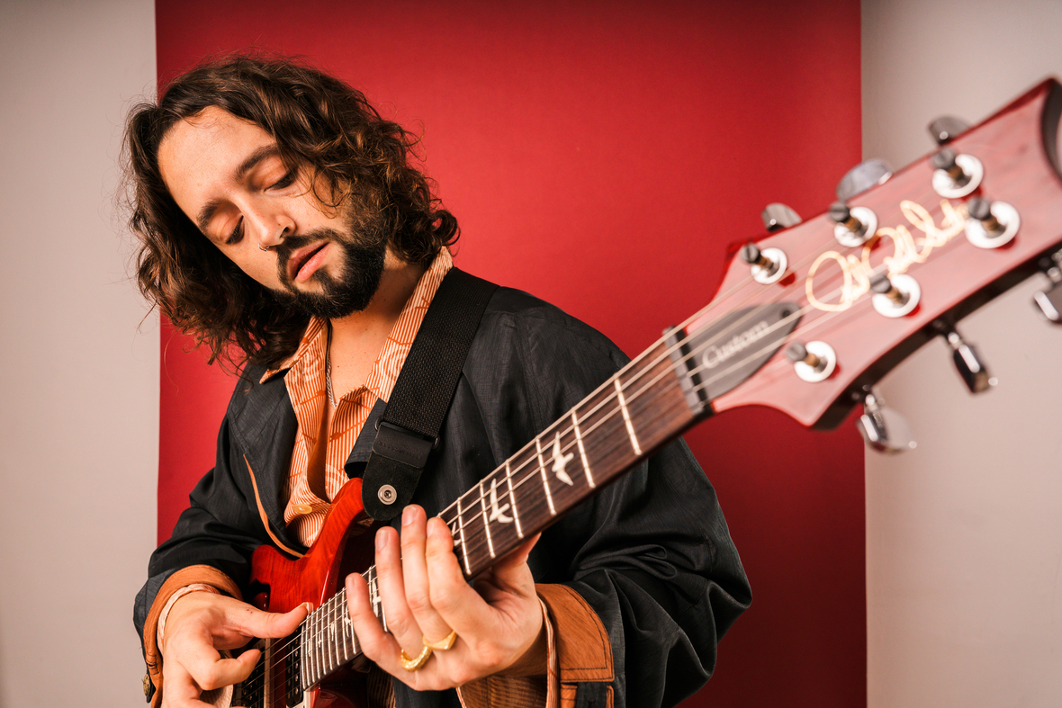 Cristian de Moret en concierto