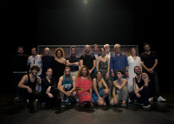 Presentación Deliranza - Patricia Guerrero