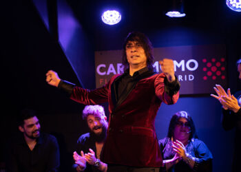 El Yiyo en Cardamomo