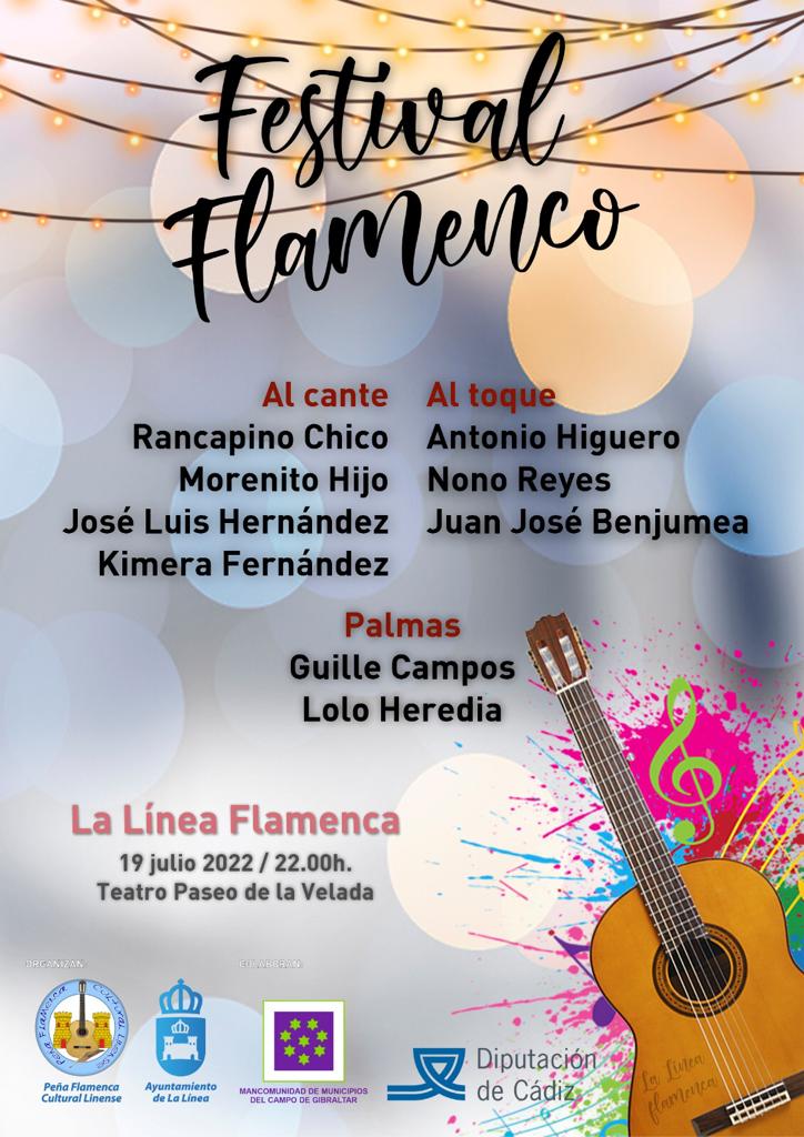 Festival Flamenco La Línea Flamenca