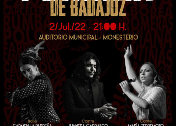 Festival Flamenco Porrina de Badajoz