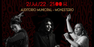 Festival Flamenco Porrina de Badajoz