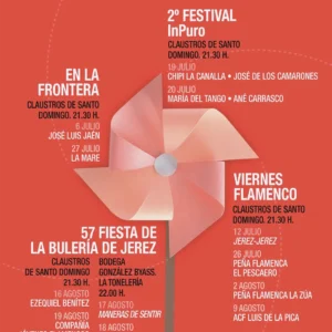 Fiesta de la Bulería de Jerez