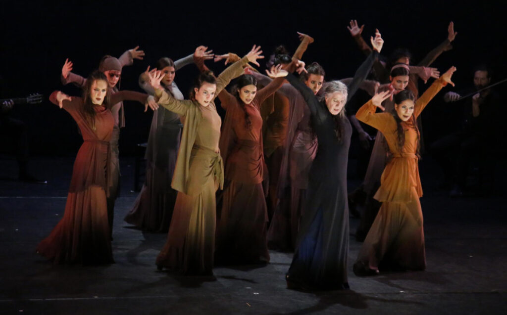 María Pagés - foto: Alperi