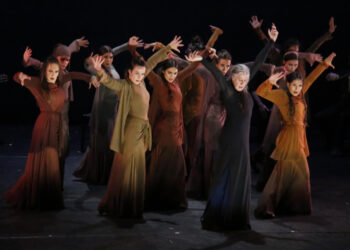 María Pagés - foto: Alperi