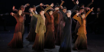 María Pagés - foto: Alperi