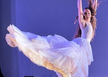 Paula Comitre - Flamenco Festival London