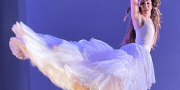 Paula Comitre - Flamenco Festival London