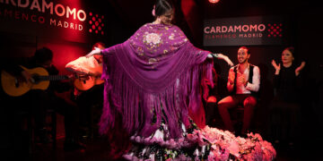 Paula Rodríguez en Cardamomo