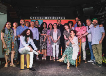 Presentación Flamenco on Fire