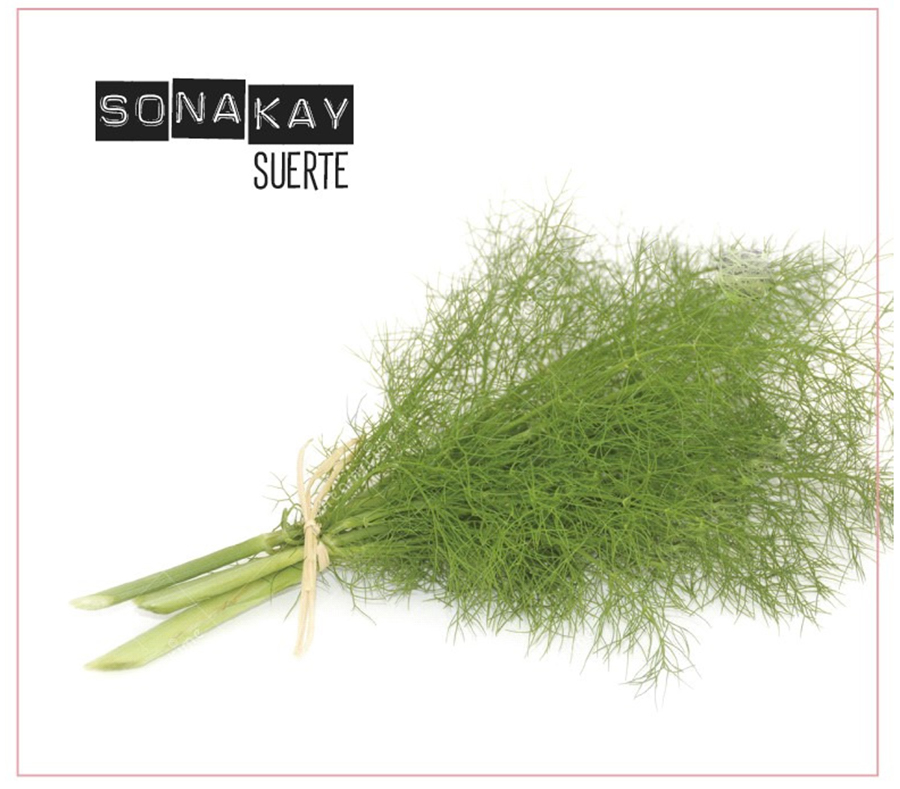 Sonakay – Suerte (cd)