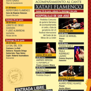Xatafi Flamenco