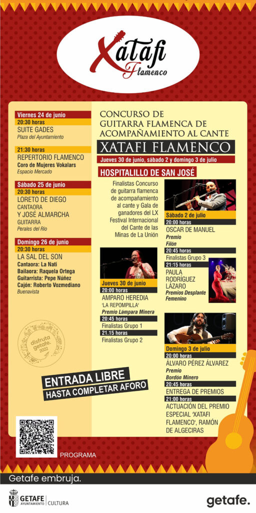 Xatafi Flamenco