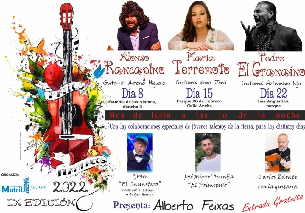 Patios Flamencos de Motril