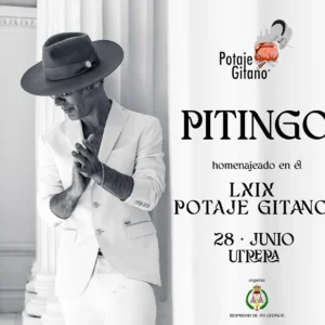 Potaje gitano de Utrera - Homenaje a Pitingo