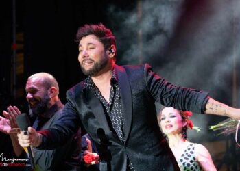 Miguel Poveda - Las Veladas del Palacio - Boadilla del Monte