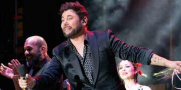 Miguel Poveda - Las Veladas del Palacio - Boadilla del Monte