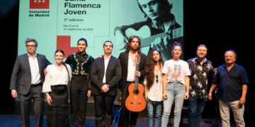 Suma Flamenca Joven
