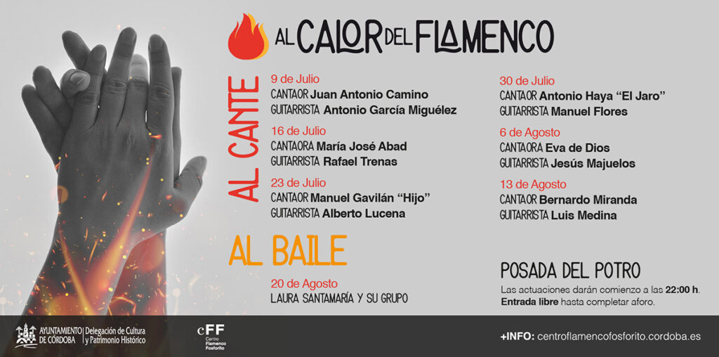 Al Calor Flamenco - Córdoba