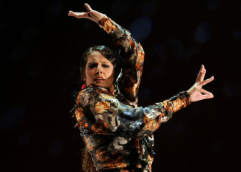 Ana Latorre - foto: Paco Manzano