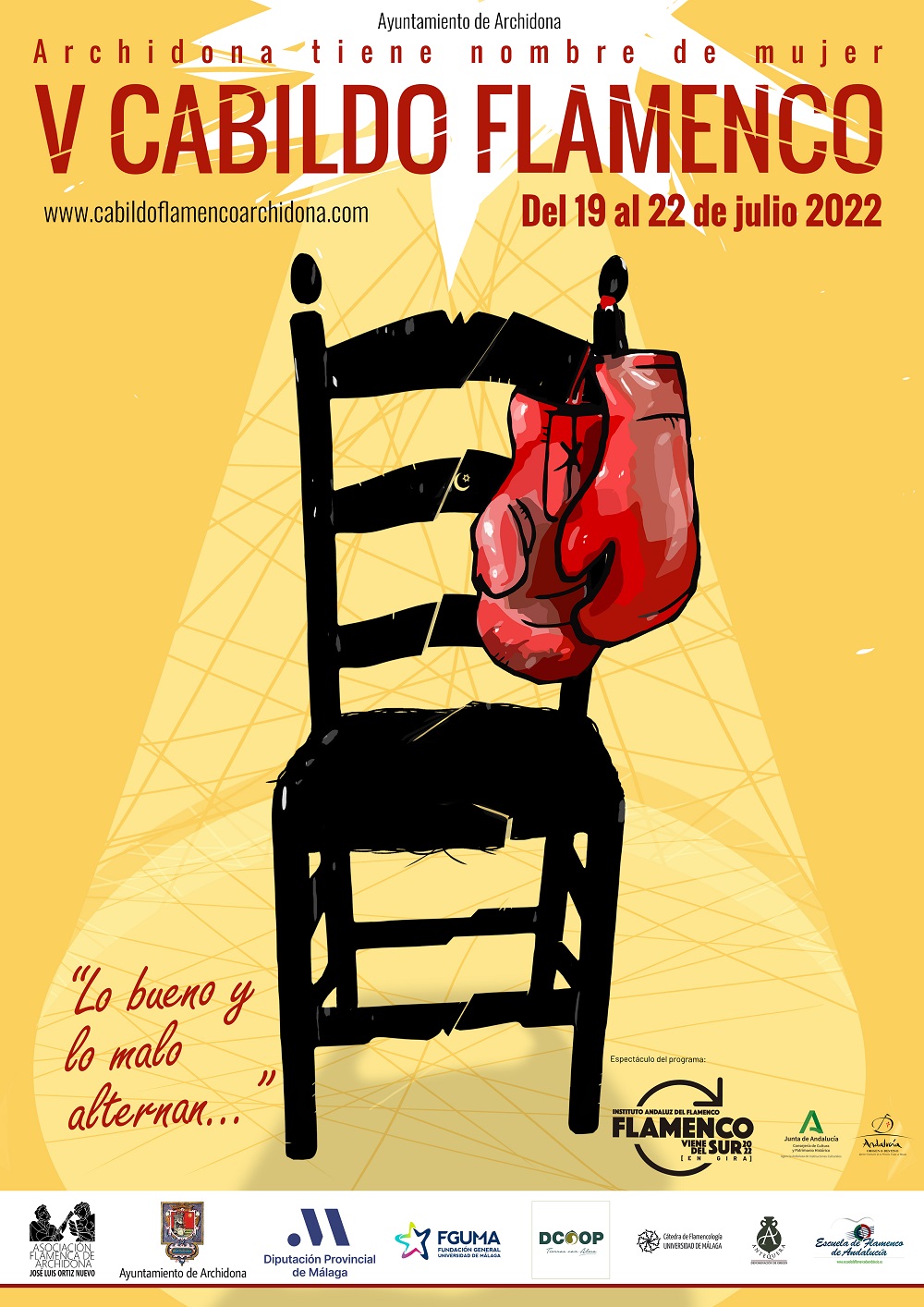 Cabildo Flamenco Archidona 2022
