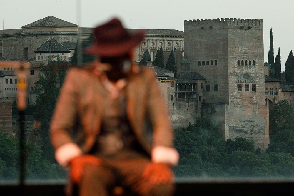 La espantá de Duquende - foto -AlexCamara