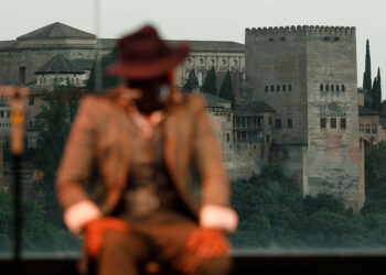 La espantá de Duquende - foto -AlexCamara