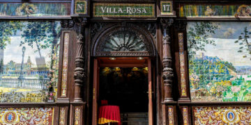 tablao villa rosa