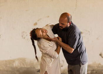 Rocío Molina - Niño de Elche "Carnación"