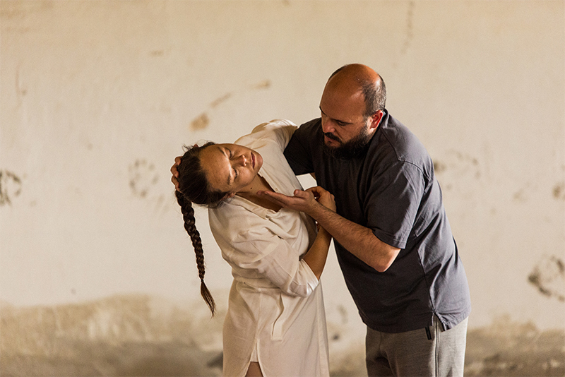 Rocío Molina estrena “Carnación” en La Biennale de Danza de Venecia