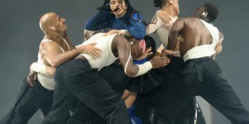 Rosalía - Motomami world tour- foto: Taylor Hill