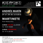 Andrés Marín - Martinete