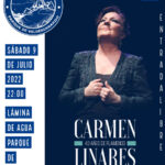 Carmen Linares - Parque de Valdebernardo