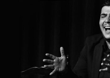 Juanfran Carrasco foto: Carmen Fernández Enriquez