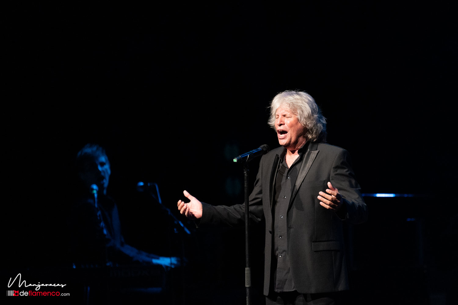 José Mercé - Oripandó - Baluarte - Flamenco on Fire