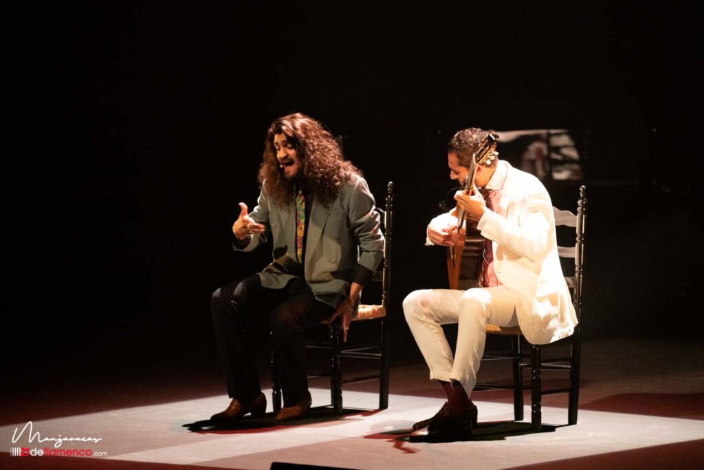 Israel Fernández & Diego del Morao en Baluarte - Flamenco on Fire