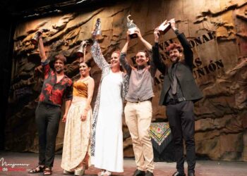 Ganadores Cante de las Minas 2022