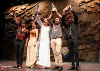 Ganadores Cante de las Minas 2022