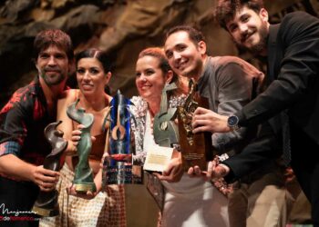 Ganadores Cante de las Minas 2022