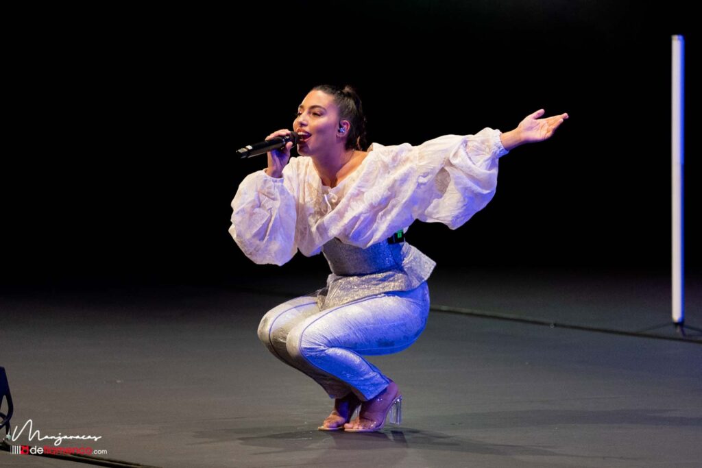 María José Llergo - Flamenco on Fire