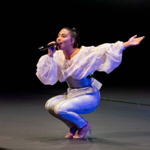 María José Llergo - Flamenco on Fire