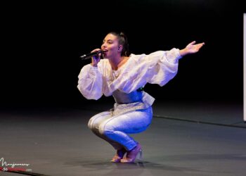 María José Llergo - Flamenco on Fire