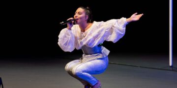 María José Llergo - Flamenco on Fire