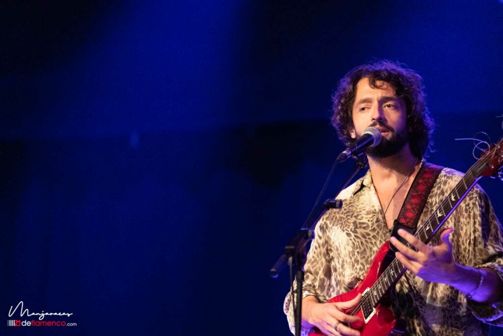 Cristian de Moret - Sala Zentral - Flamenco on Fire