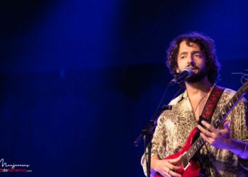 Cristian de Moret - Sala Zentral - Flamenco on Fire